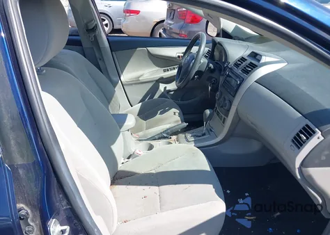 2012 Toyota Corolla Le from USA, damaged, VIN 2T1BU4EE0CC897095